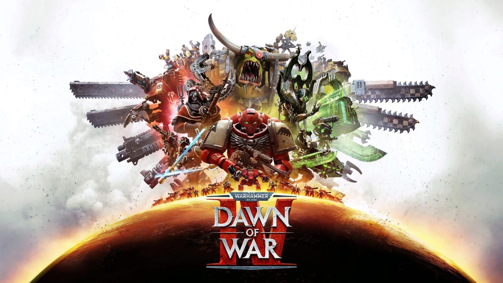 Dawn of War IV Secures Sept 2026 Launch with Two Expansions in Year One