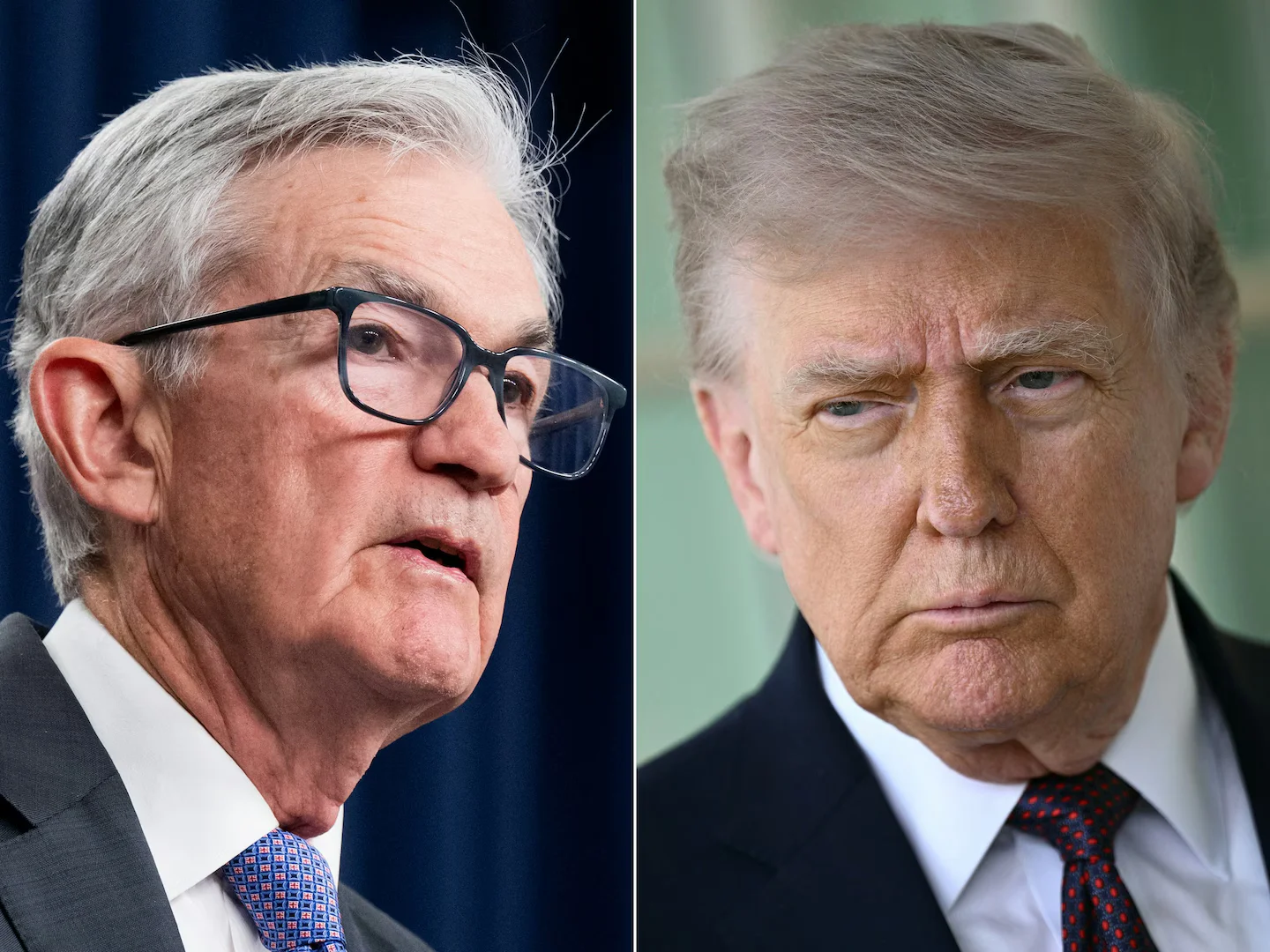 Trump Threatens Powell, Keeps Fed Renovation Probe Front and Center