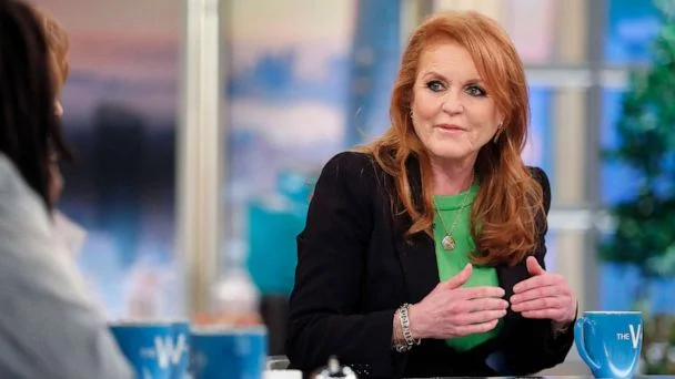 Sarah Ferguson undergoes breast cancer surgery and is recovering.