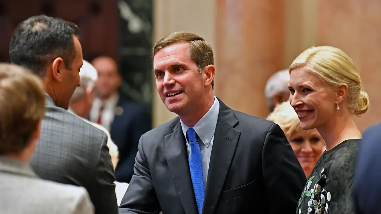 Kentucky Governor Vetoes Transgender Restrictions.