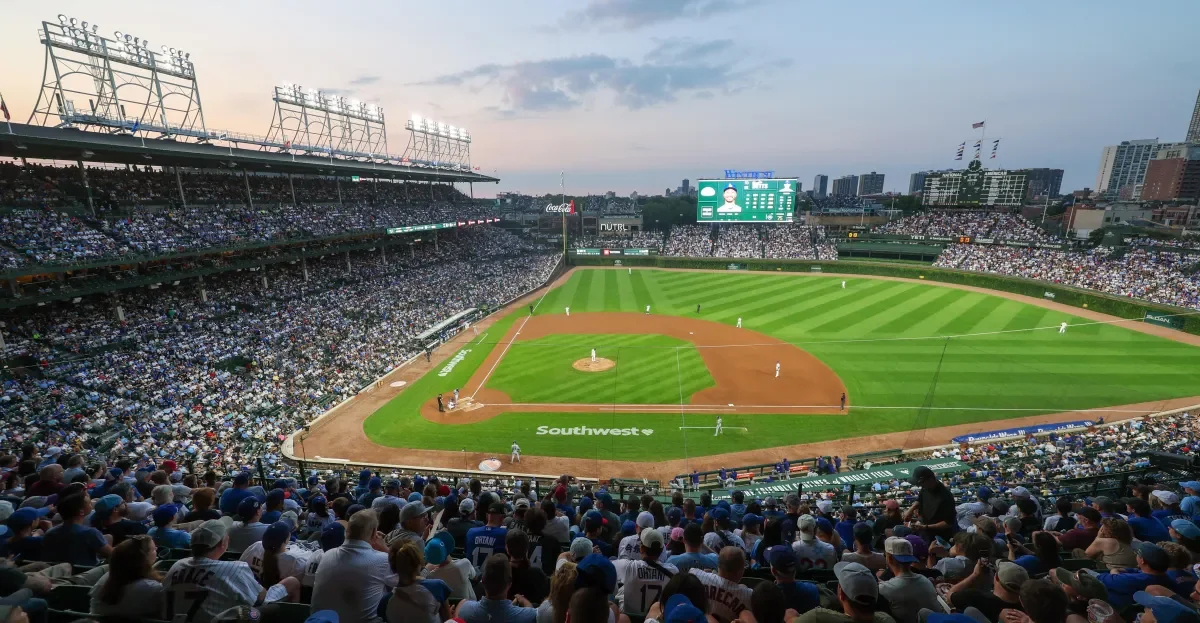 Cubs Overhaul Rotation With Deadline Additions