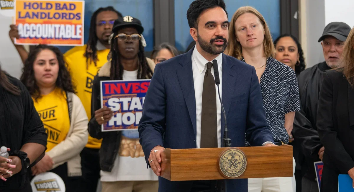 Mamdani unveils plan to turn renters into co-owners with city loans