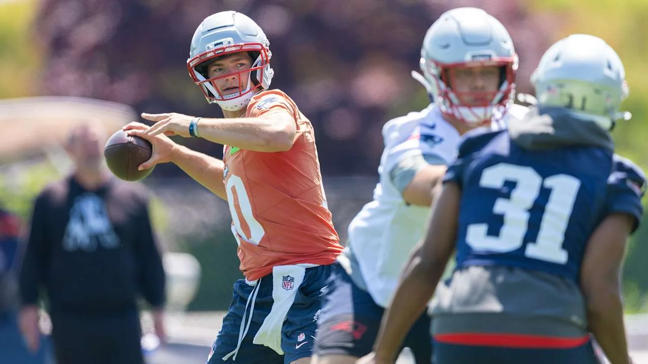 Patriots Enter Summer Break Optimistic After Minicamp