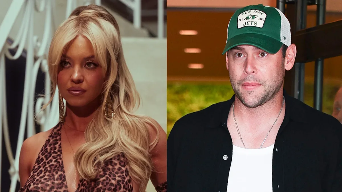 Scooter Braun reportedly unsettled by Sydney Sweeney's Euphoria scenes