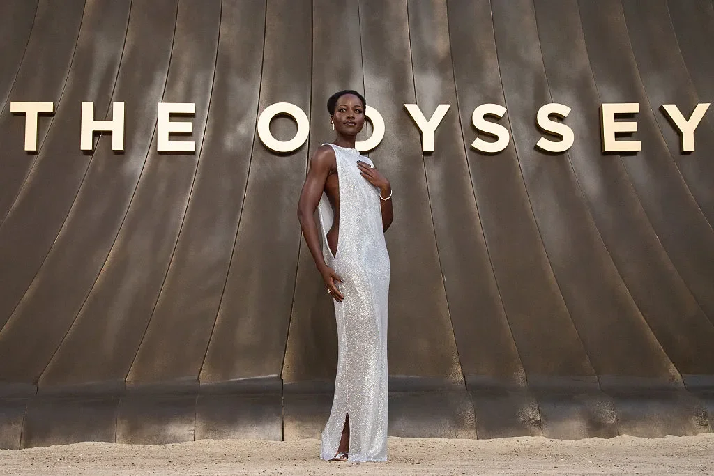 Nyong’o Sees Flaws in Odyssey’s Women; Others Highlight Their Complex Roles