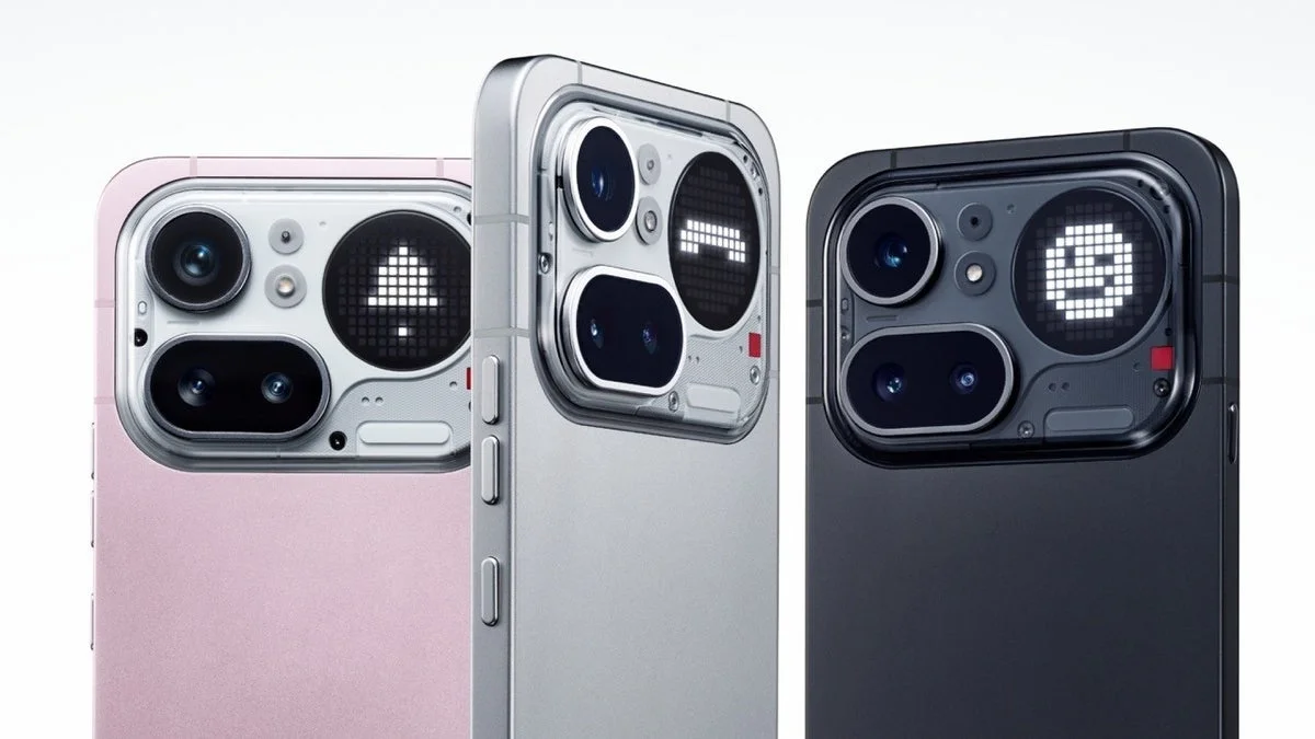 Pixel and Nothing Shine in a Shifting Q1 2026 Smartphone Market