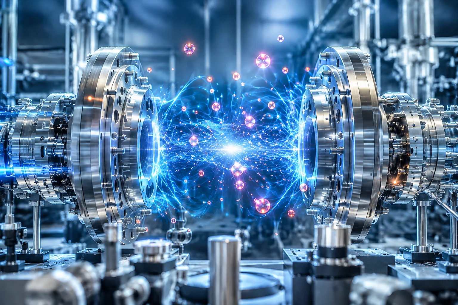 Vacuum’s Hidden Particles Leave Real Traces in Proton Collisions