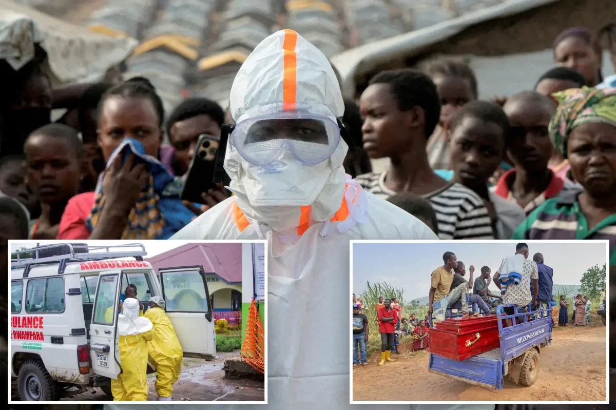 Congo Ebola outbreak spreads largely undetected, WHO says