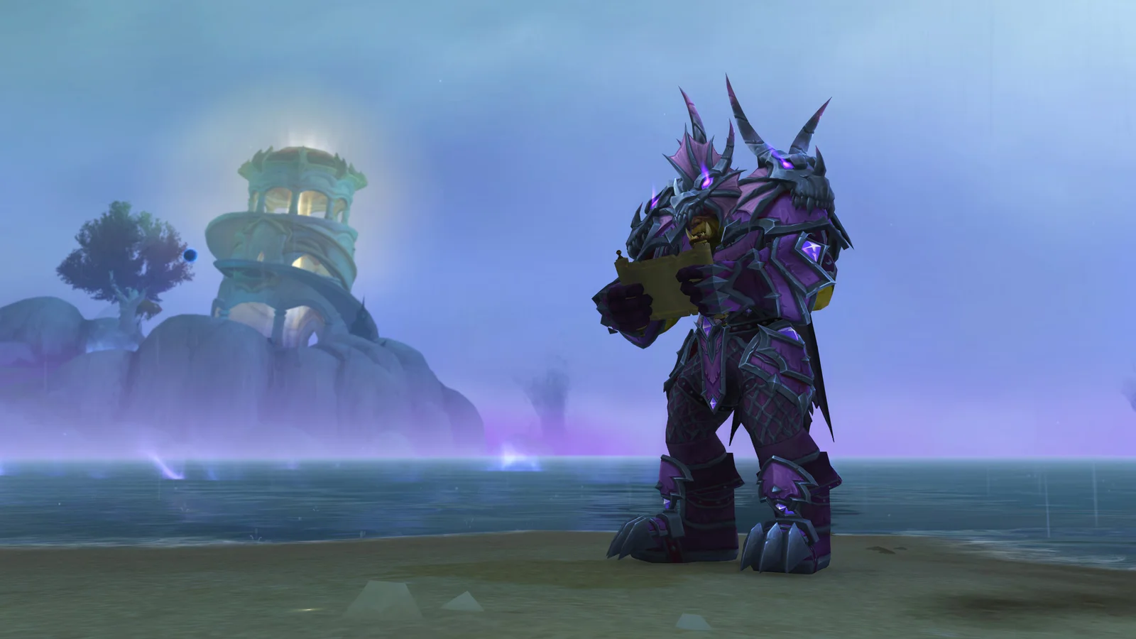 WoW May 22 Hotfixes Sweep Across Classes, PvP and Raids