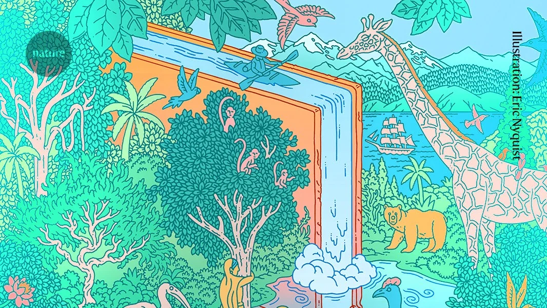 Nature, science, and culture take the stage in summer’s top reads