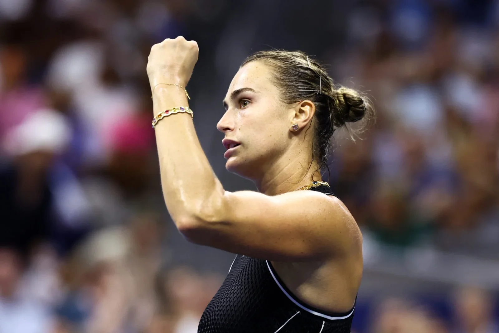 Wozniacki: Sabalenka Is Playing Like the World’s Best Ahead of US Open Final