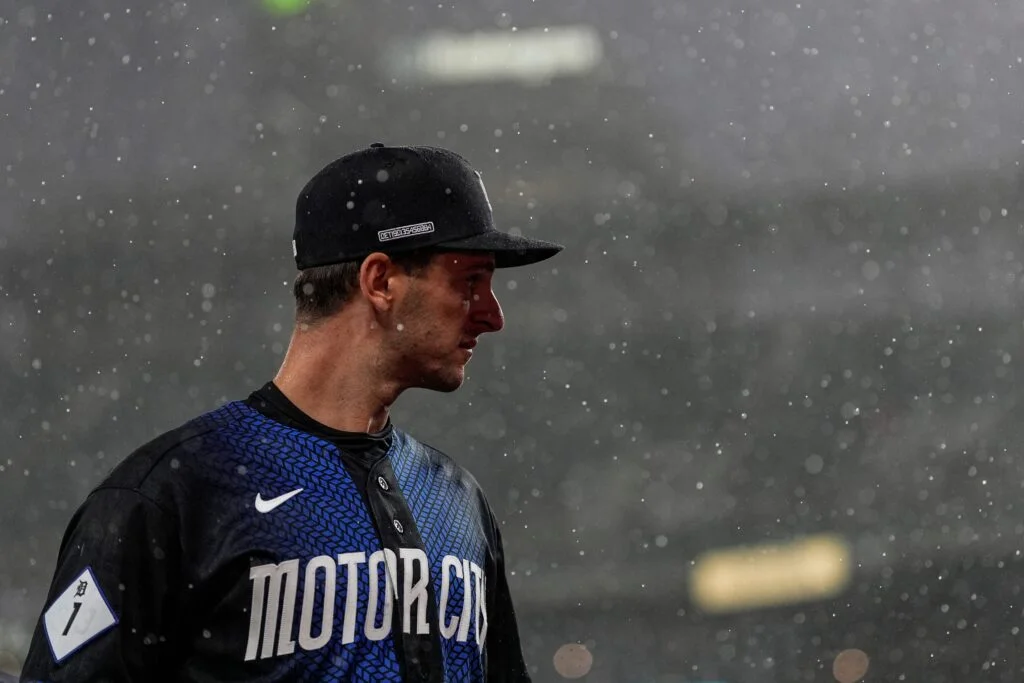Tigers DFA Zack Short as McKinstry Returns to Active Roster