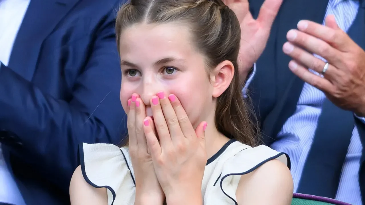 Charlotte marks 11 with fresh portrait and seaside memories