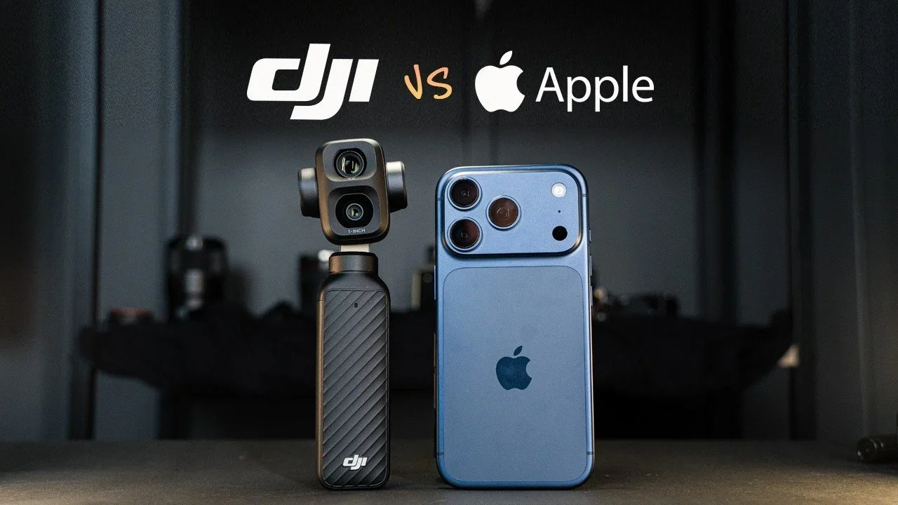 Pocket 4P vs iPhone 17 Pro: Precision Filmmaking Tool or Versatile All‑Round Device