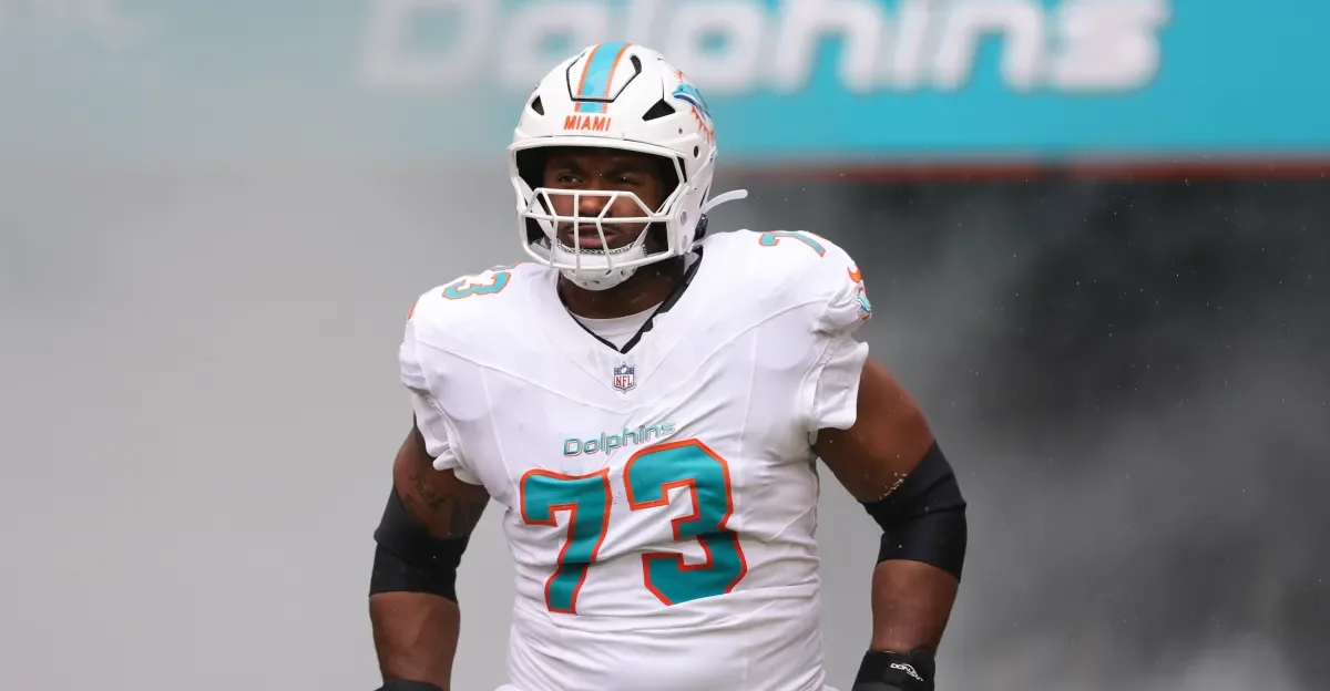 Jackson Ejected in Dolphins-Giants Joint Practice as Hafley Stresses Discipline