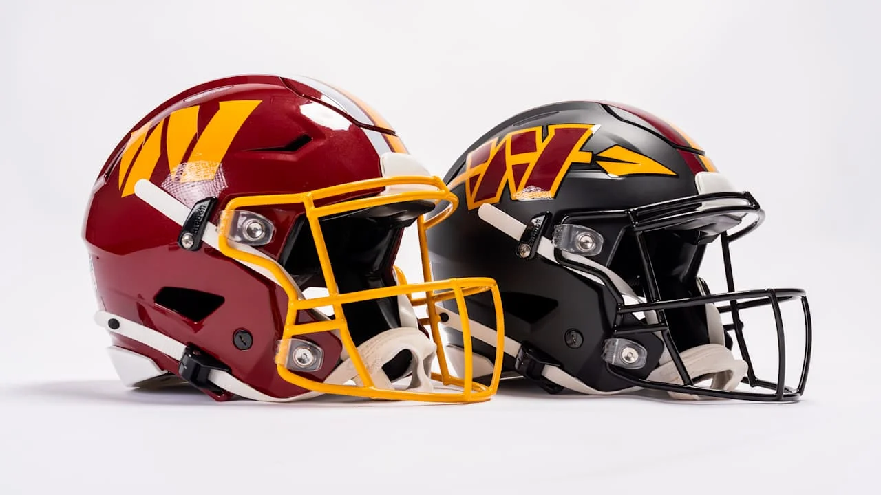 Commanders unveil 2026 uniforms, fusing history with a bold new look