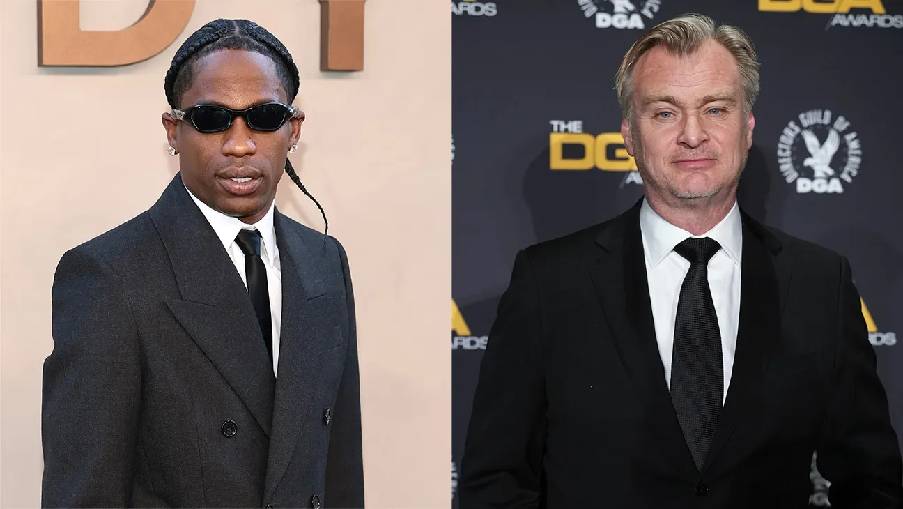 Travis Scott Embraces Nervous Debut in Nolan's The Odyssey, Sings Closing Credits