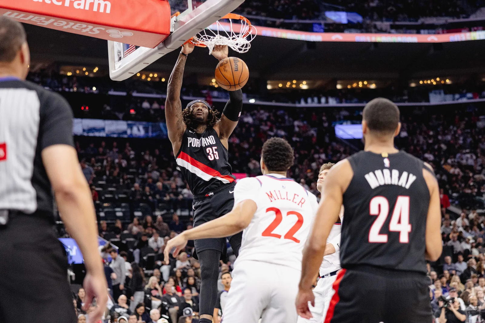 Play-In Stakes Hit Friday as Blazers Host Clippers in Portland