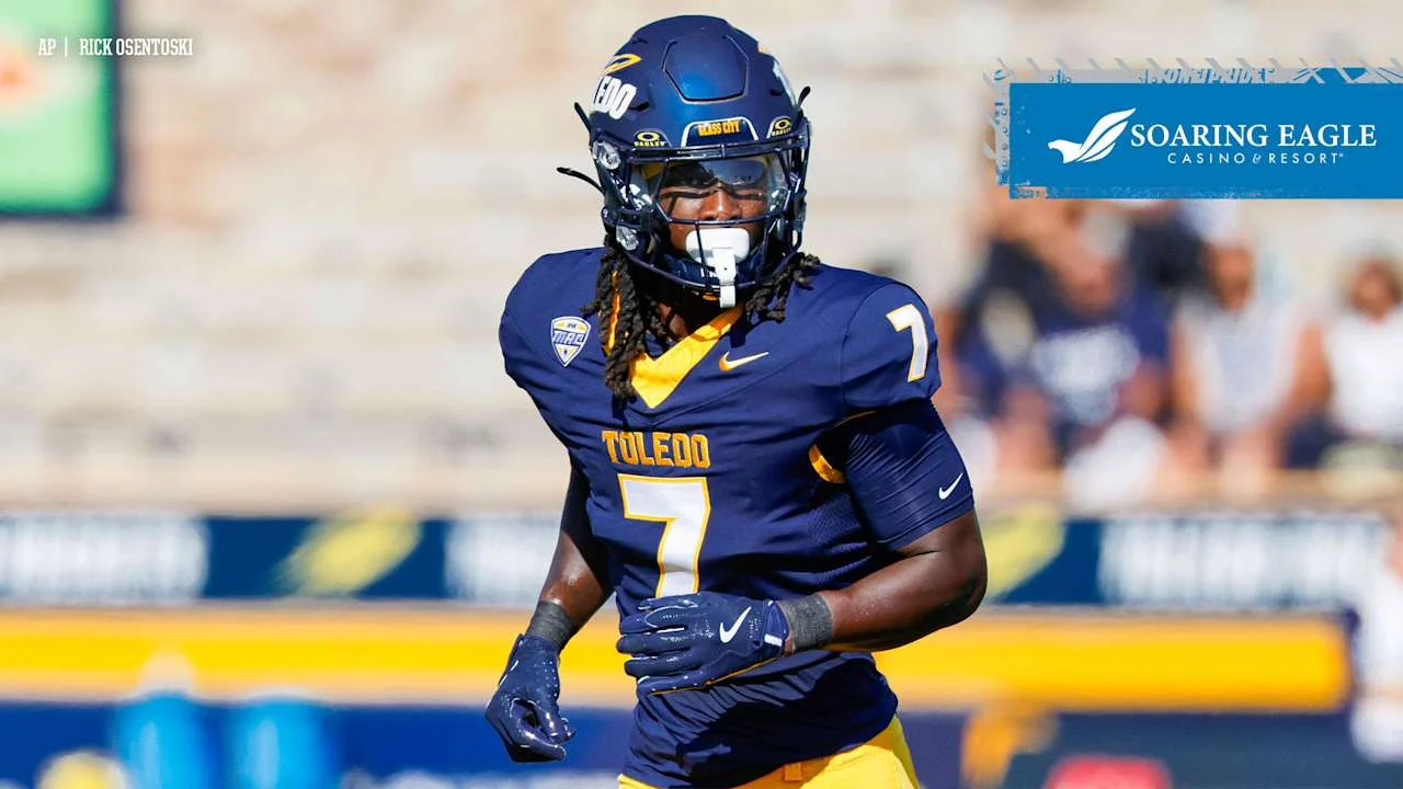 Lions eye Day 2 haul: 10 targets to complement Blake Miller