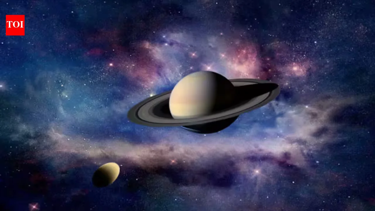 Titan's Earthlike weather runs on a 29-year Saturnian year, with 7.5-year seasons