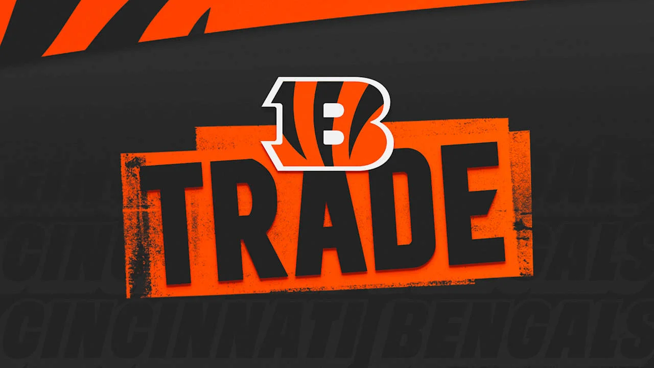 Bengals Acquire Dexter Lawrence II from Giants for 2026 First-Round Pick