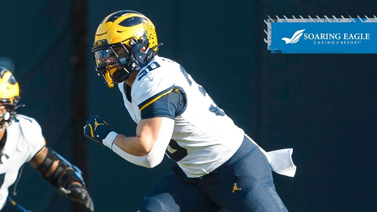 Lions land Michigan linebacker Jimmy Rolder in 2026 draft