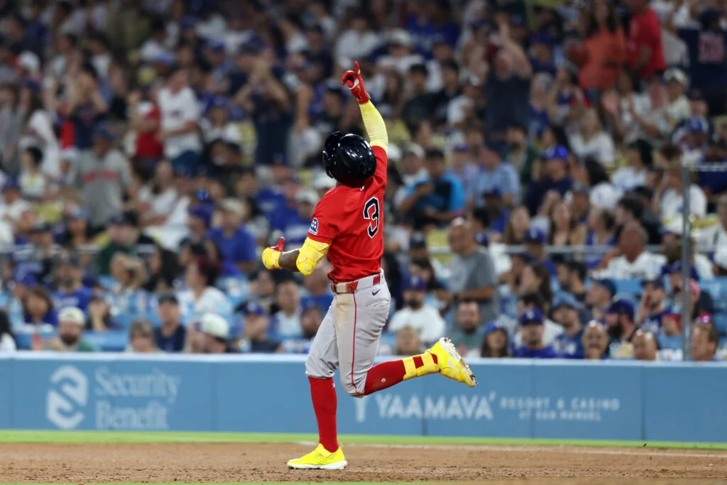 Red Sox put Rafaela on 10-day IL, call up Nate Eaton