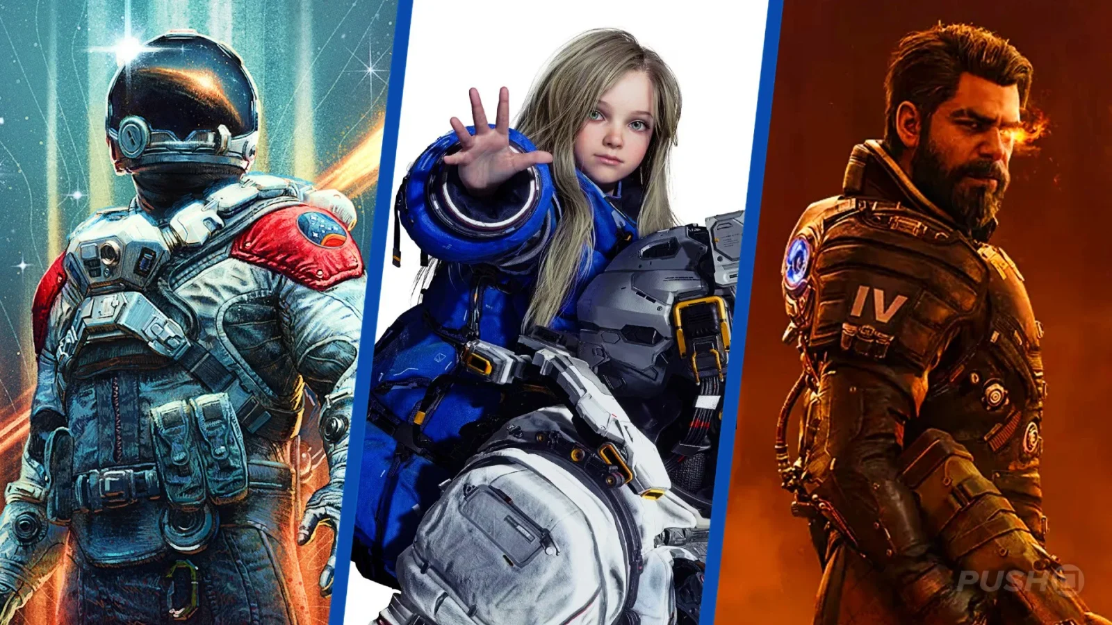 PS5 GOTM: April 2026 Sets Pragmata vs. Saros in a Crowded Field