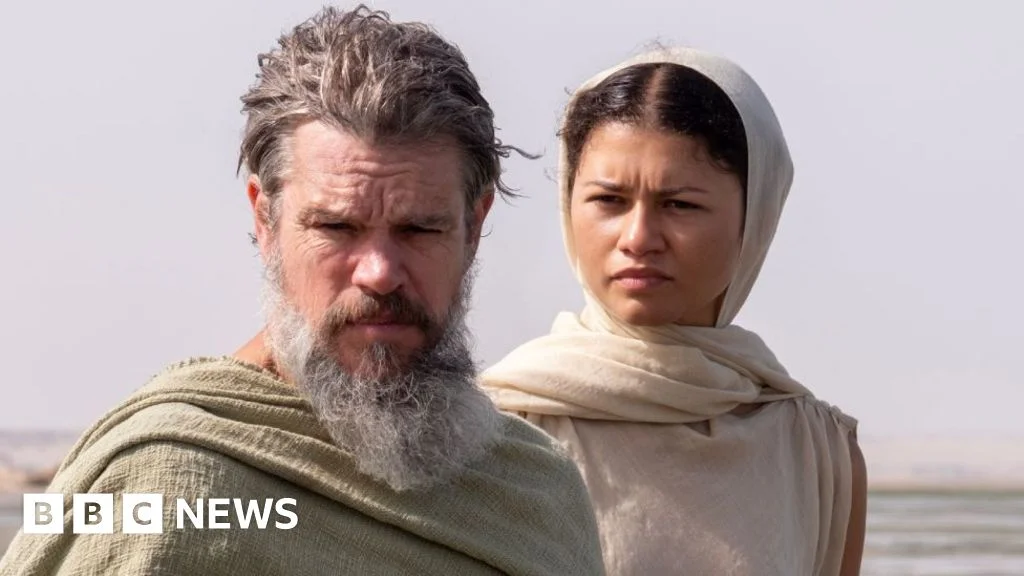 Nolan's Homeric Odyssey earns rave reviews as a blockbuster milestone