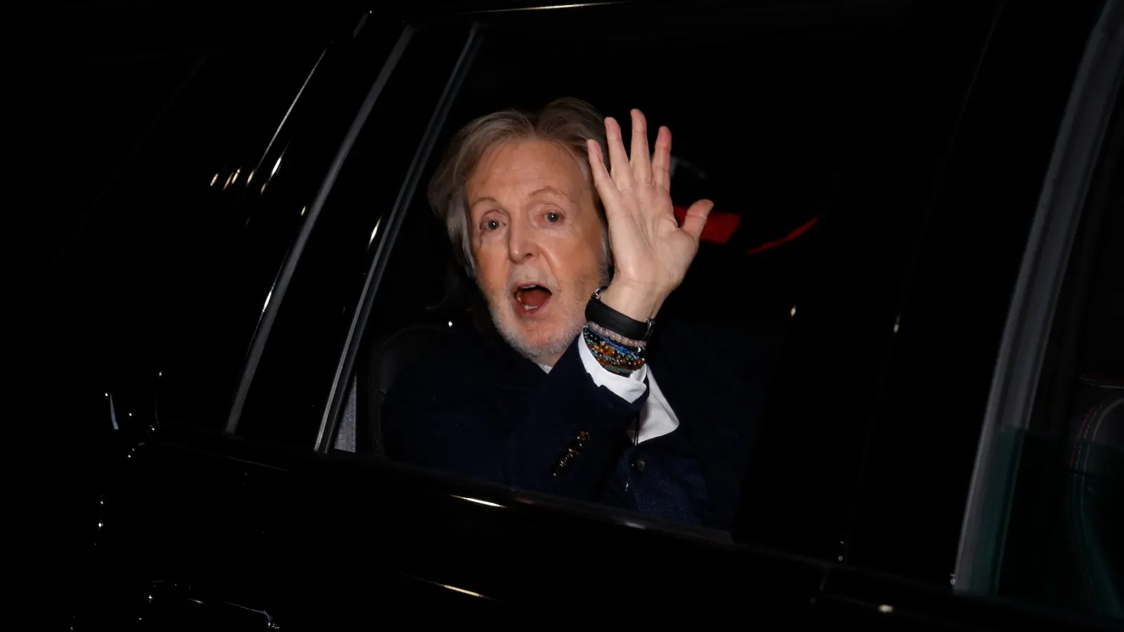 Beatles Classic Returns as McCartney Performs at Swift-Kelce Wedding