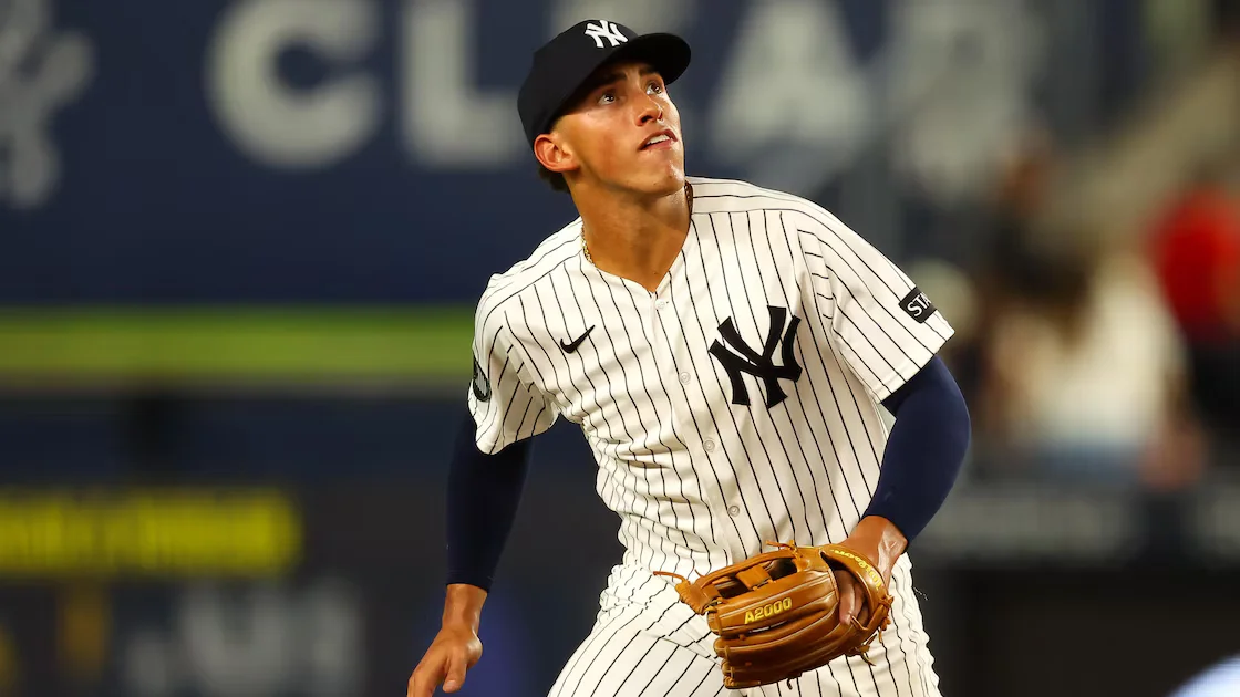Lombard Jr.'s Six-Game Error Streak Hits Yankees Shortstop Spotlight