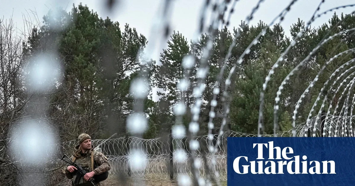 Ukraine braces for Belarus-based thrust as Russia plans offensives toward Kyiv