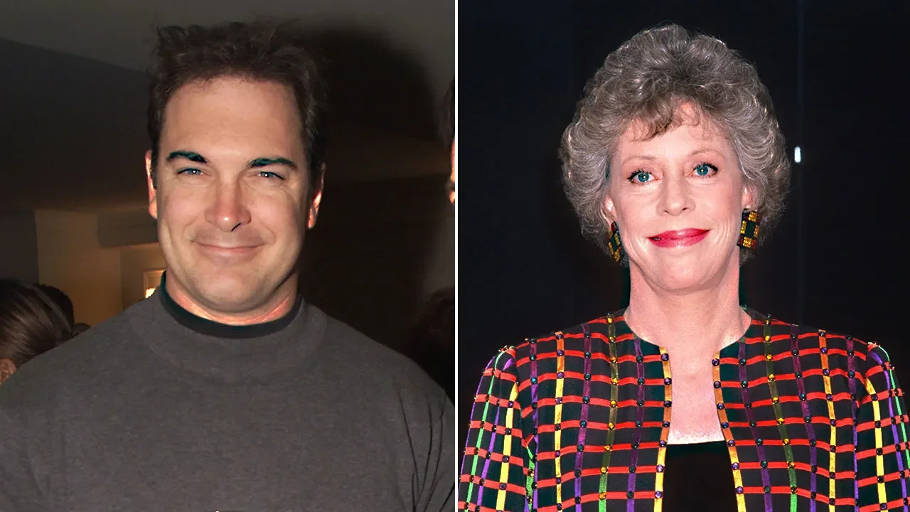 Warburton: Kissing Carol Burnett Felt Like 'Kissing Mom' and Other Legendary Encounters