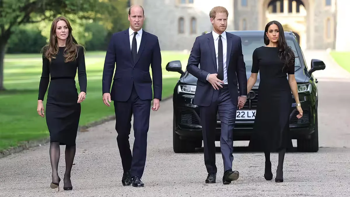 Harry and Meghan plan UK return with children for Invictus countdown, stoking royal tensions