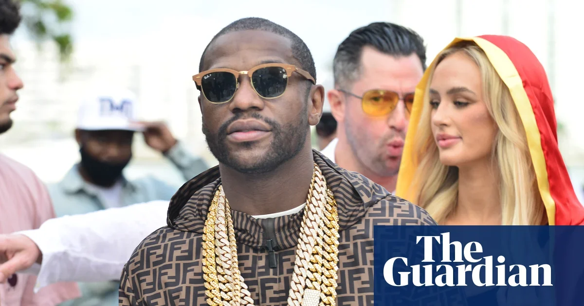 Mayweather Hit with Two Felony Charges Over $200K Watch Bought with Bad Check