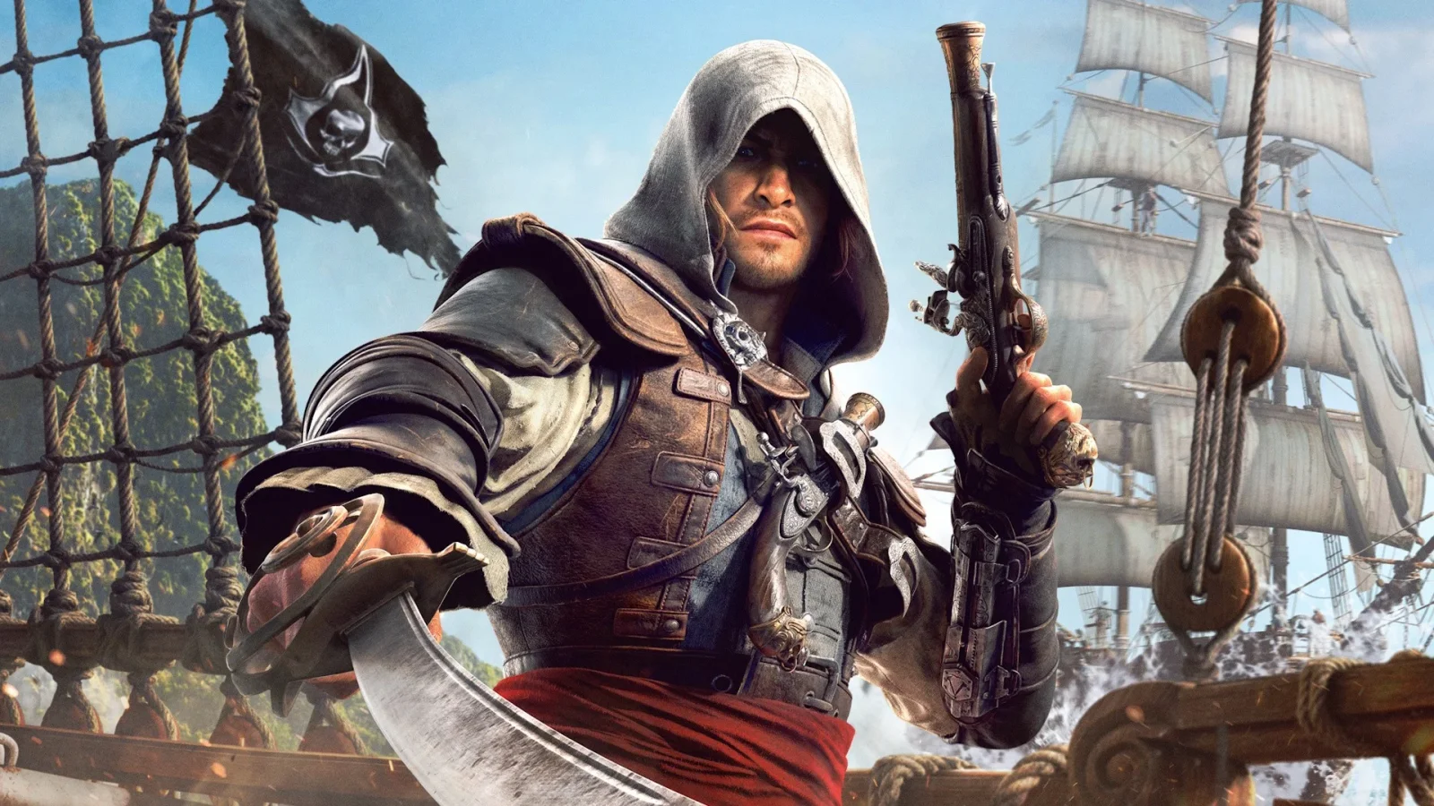 Black Flag Resynced Sets Sail on PS5, Fans React