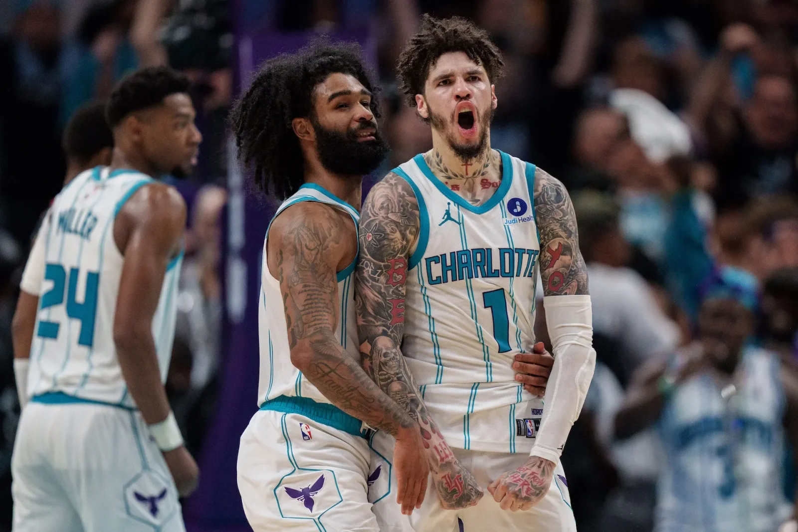 LaMelo Ball Escapes Suspension With Play-In Fine