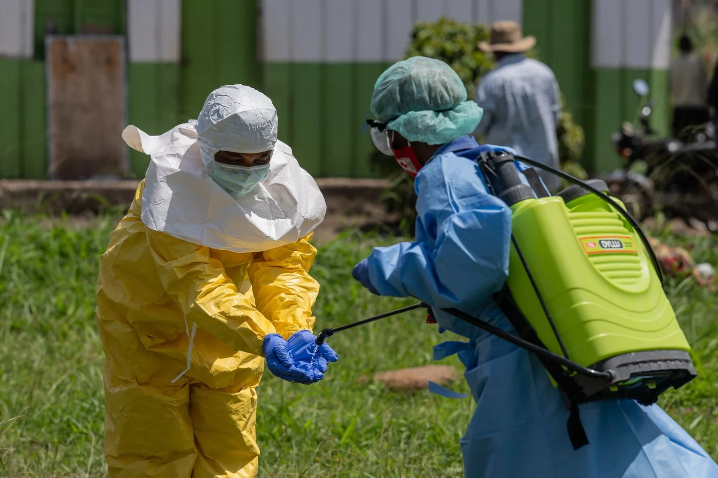 Are travel bans effective? A public-health FAQ on Ebola and hantavirus
