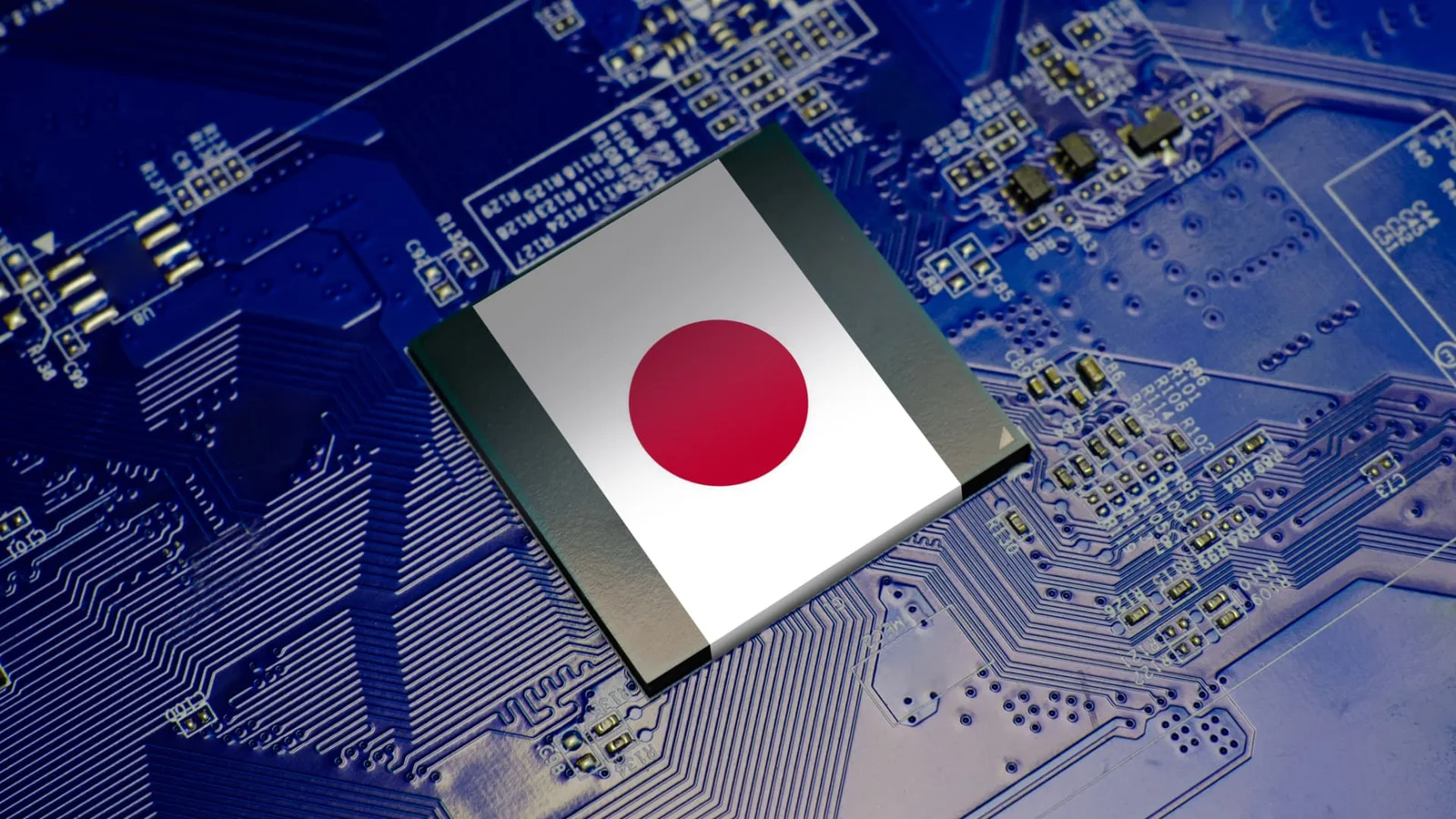 Japan rides chip boom to near four-year export surge