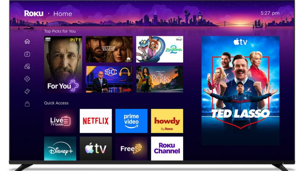 Roku Unveils Major Home Screen Overhaul Centered on Personalization