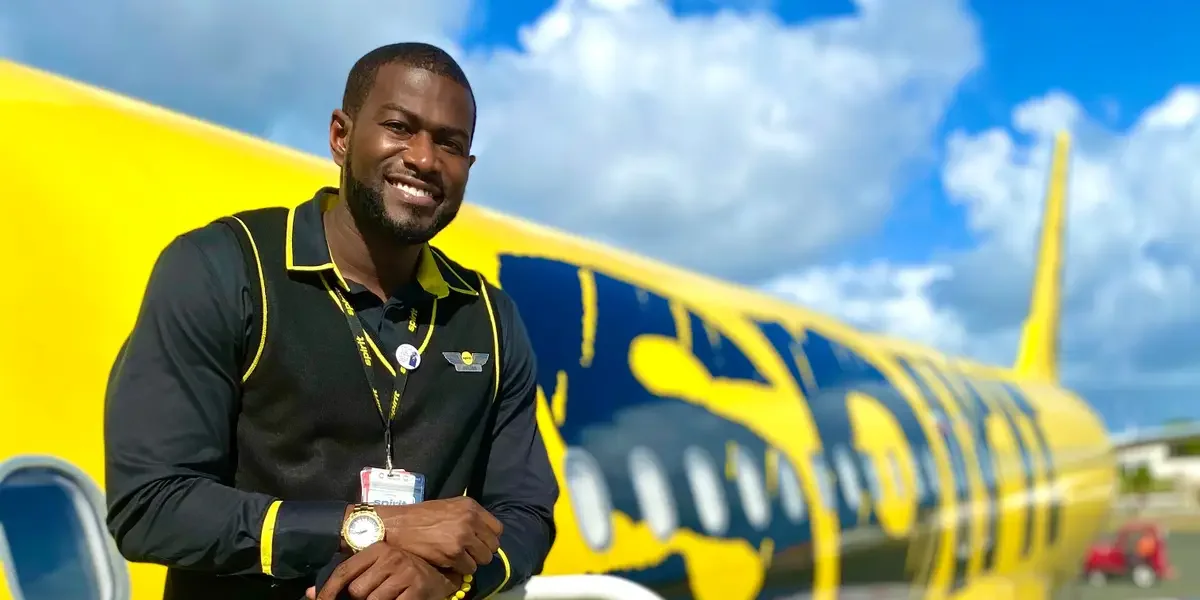 Spirit Shutdown Pushes a Flight Attendant Toward Independence and New Opportunities