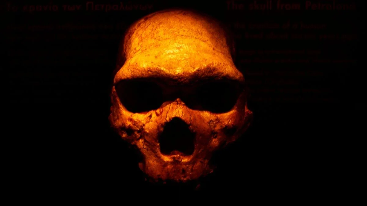 Ancient East Asian Hominins Invented Complex Stone Tools During a Harsh Ice Age