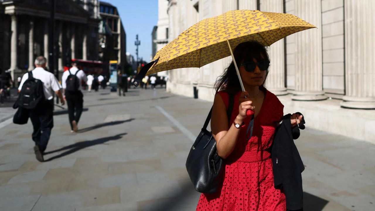 Europe Endures Early May Heat Dome With Record Temperatures Across Continent