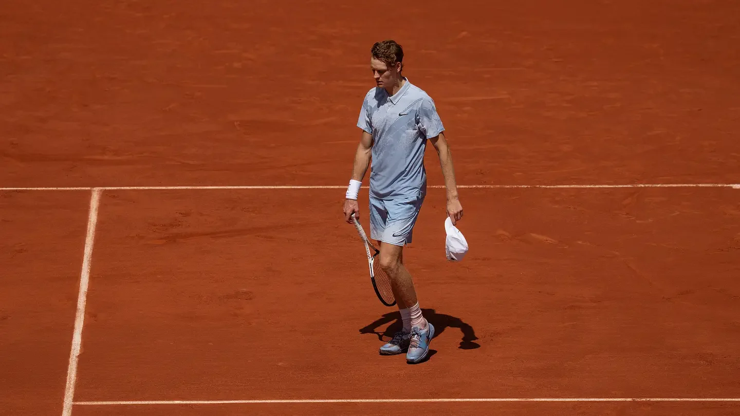 Cerúndolo Stuns Sinner, Rewriting Roland Garros’ Men’s Draw