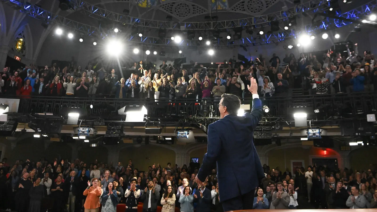 Colbert’s Late Show Finale Delivers Record 6.74 Million Viewers