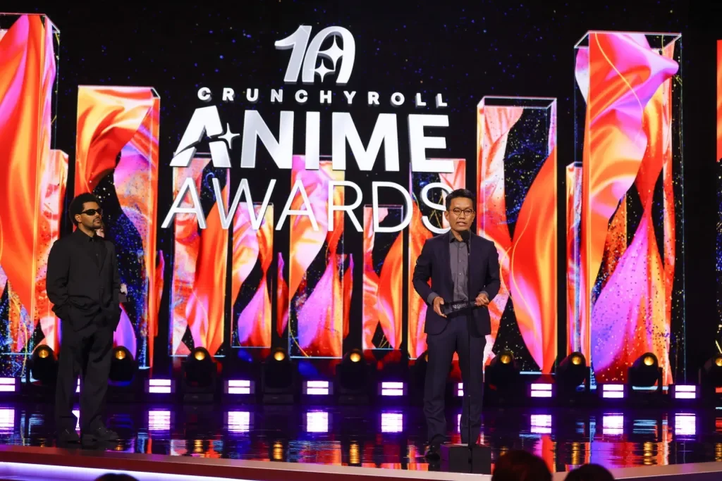My Hero Academia FINAL SEASON Dominates 2026 Crunchyroll Anime Awards