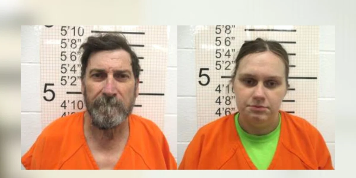 Iowa family charged with murder after newborn found dead in ditch and trash bag.