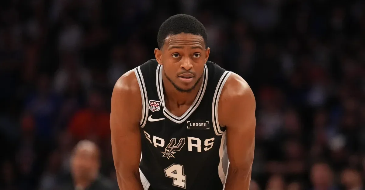 Spurs face De’Aaron Fox dilemma: bench him rather than trade him