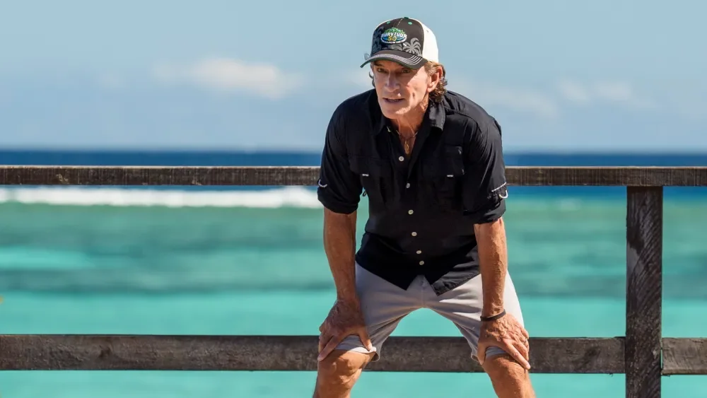 Live TV Spoiler: Probst Leaks Part of Survivor 50 Finale