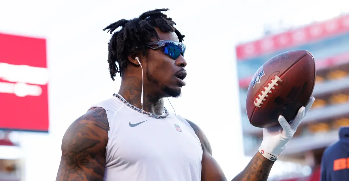 Bills Safety Gardner-Johnson Sidelined by Minor Calf Strain at Practice